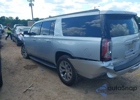 2018 GMC Yukon Xl Sle z USA, uszkodzony, nr VIN 1GKS2FKC3JR393300